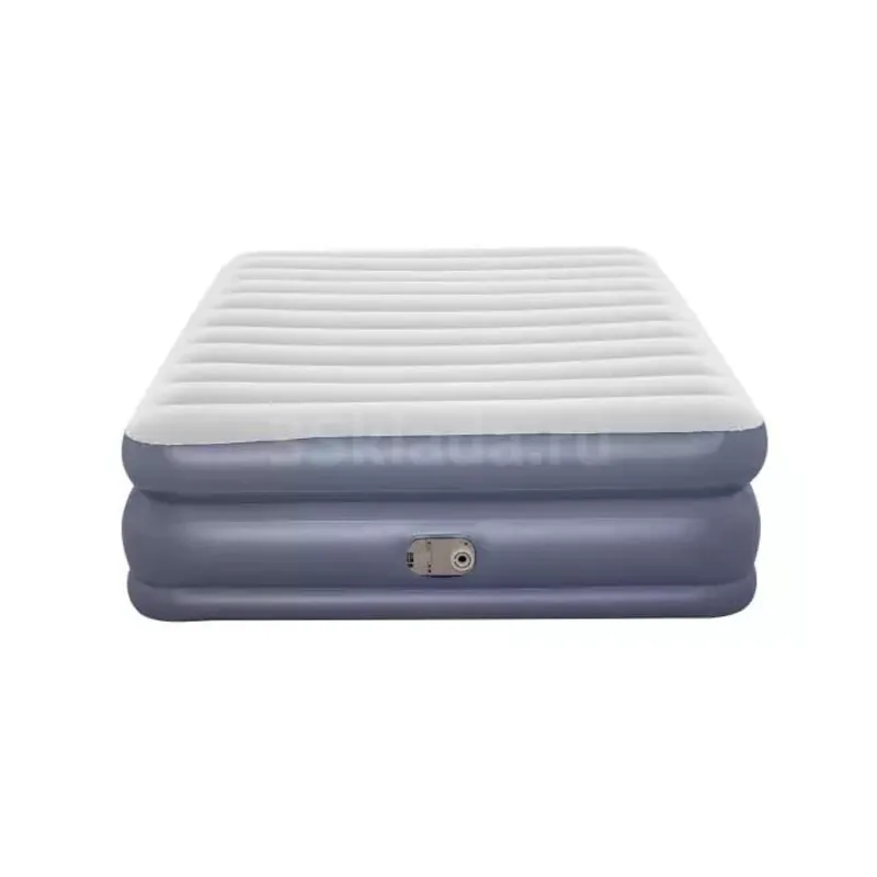 Bestway 67925 Надувная кровать 152х203х51см "QuadComfort" встр.нас. 220В