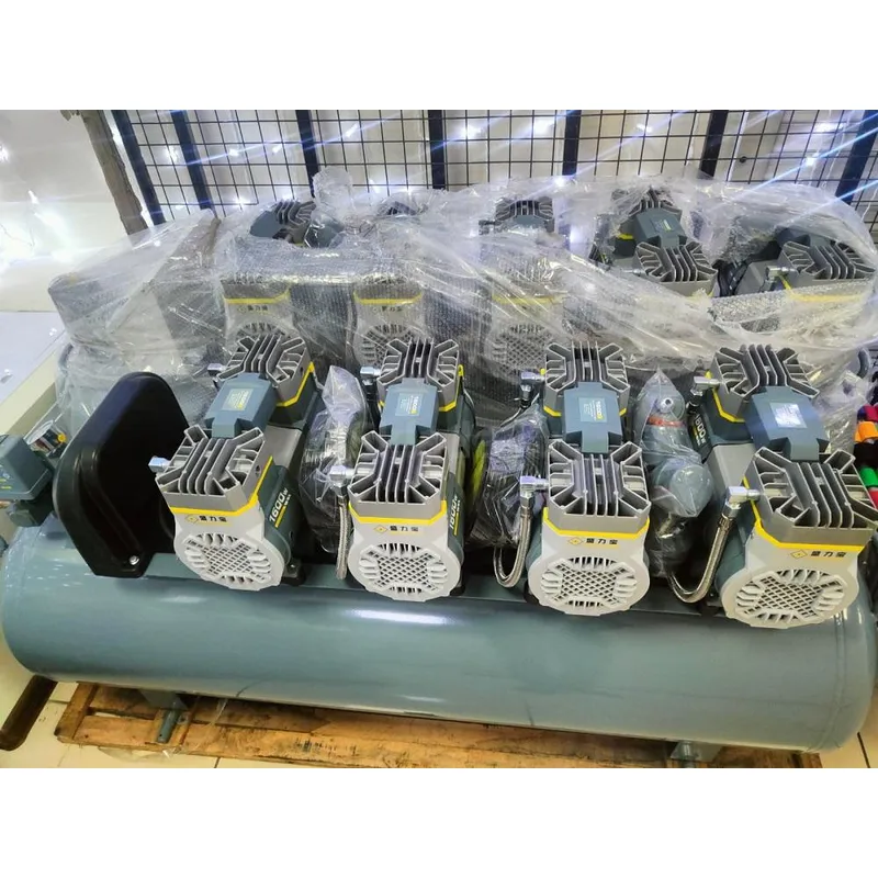 Компрессор 2-1600F150 без масляный, 150L, 420л/м