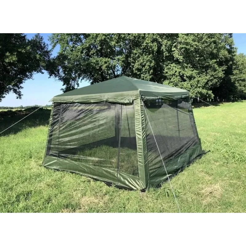 Шатер туристический 6-ти местная LANYU 1628D, 320*320*h245