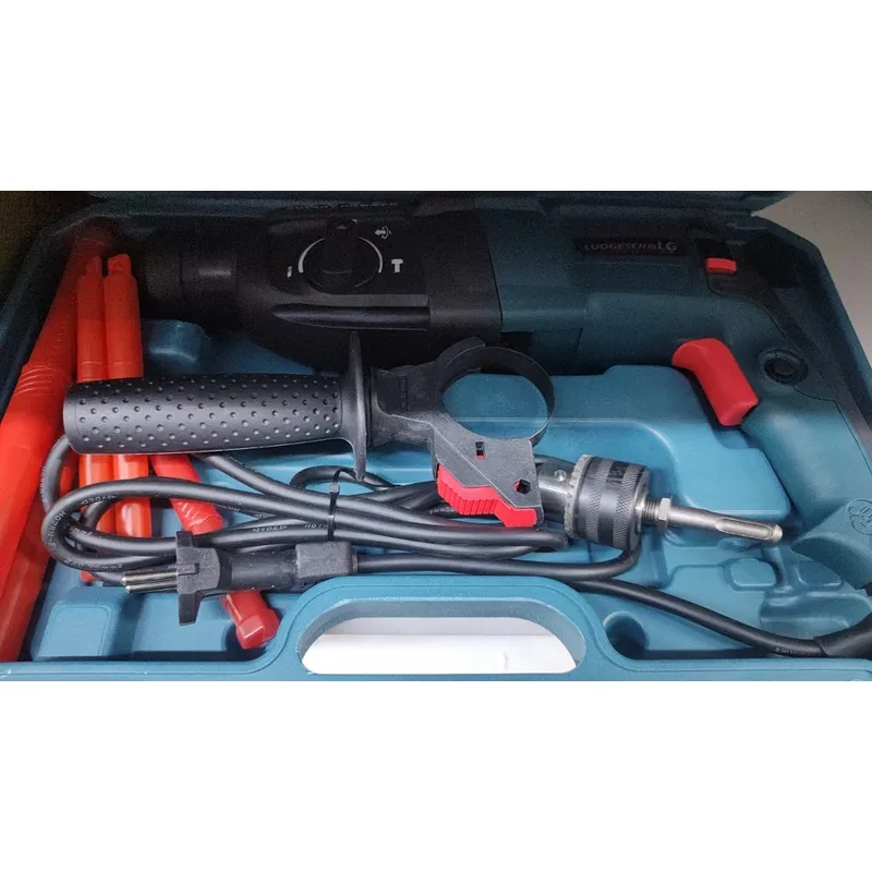 перфоратор luogesen LG, mod.5330, 800w